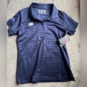 New Balance Dark Blue Apparel
